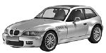 BMW E36-7 P0D6B Fault Code