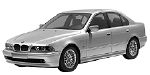 BMW E39 P0D6B Fault Code